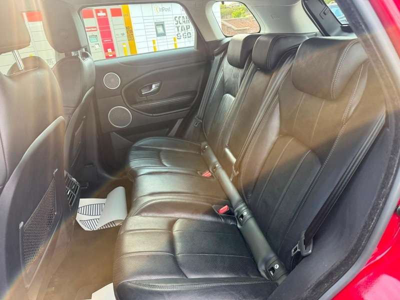 2017 LAND ROVER RANGE ROVER EVOQUE 2017 LAND ROVER RANGE ROVER EVOQUE