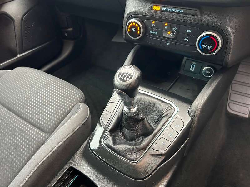 2019 FORD FOCUS 2019 FORD FOCUS