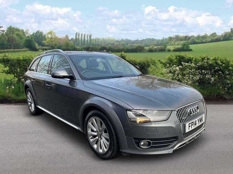 A 2014 AUDI A4 AVANT TDI SE TECHNIK A 2014 AUDI A4 AVANT TDI SE TECHNIK