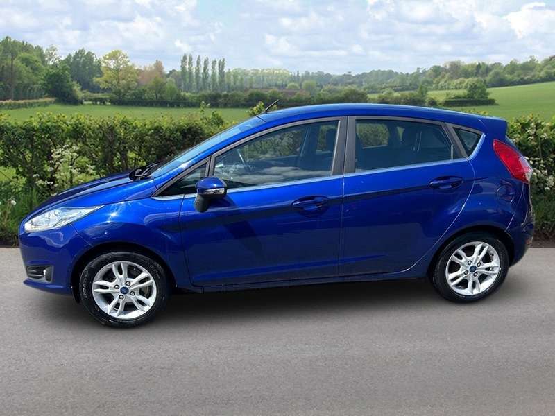 2015 FORD FIESTA 2015 FORD FIESTA