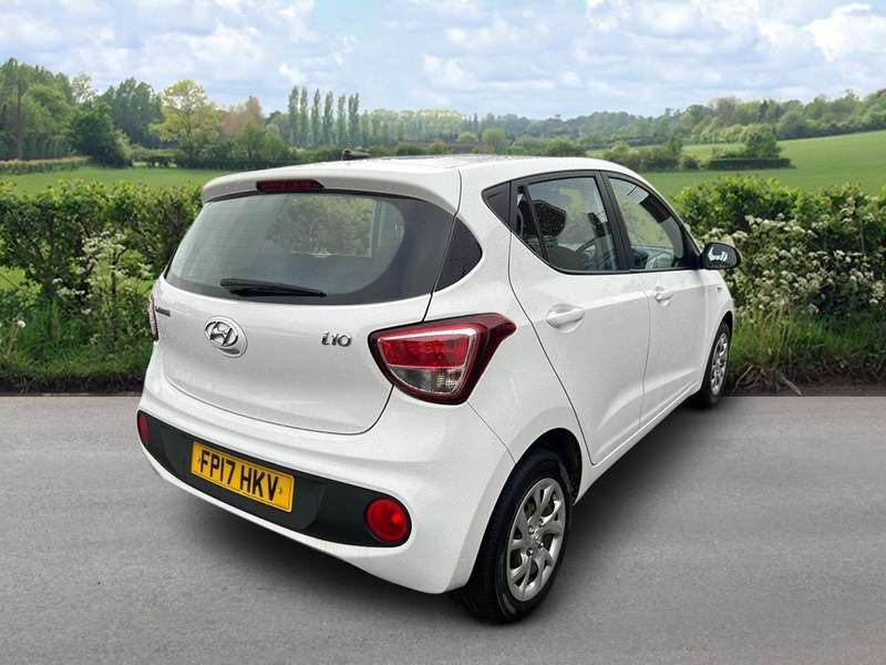 2017 HYUNDAI I10 2017 HYUNDAI I10