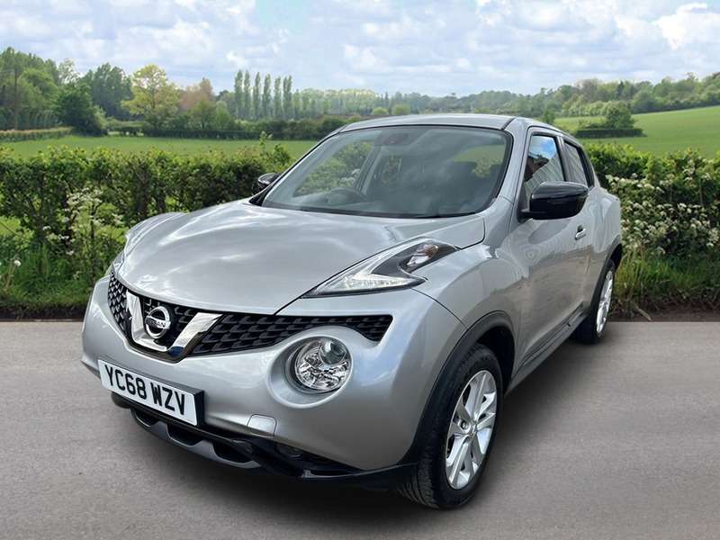 2018 NISSAN JUKE 2018 NISSAN JUKE