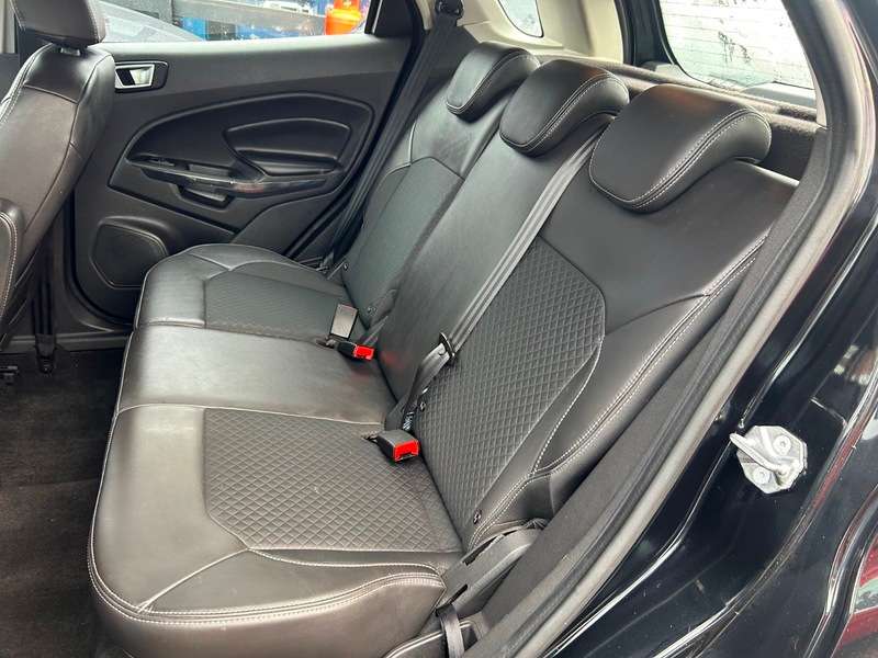 2016 FORD ECOSPORT 2016 FORD ECOSPORT