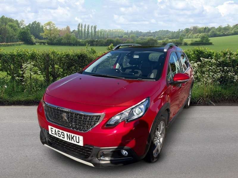 2019 PEUGEOT 2008 2019 PEUGEOT 2008