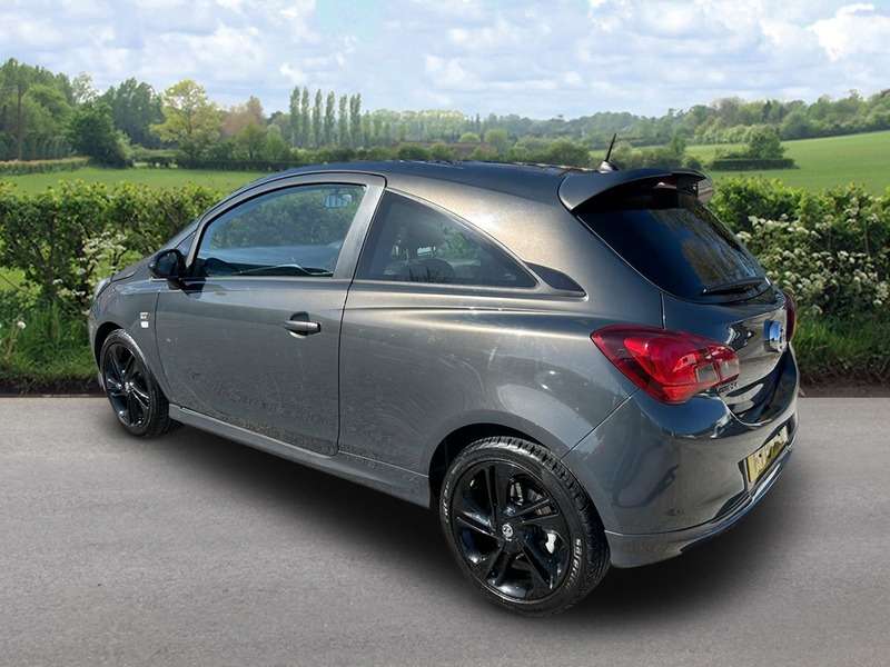 2015 VAUXHALL CORSA 2015 VAUXHALL CORSA