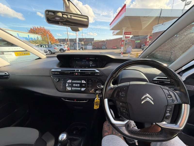 2015 CITROEN C4 PICASSO 2015 CITROEN C4 PICASSO