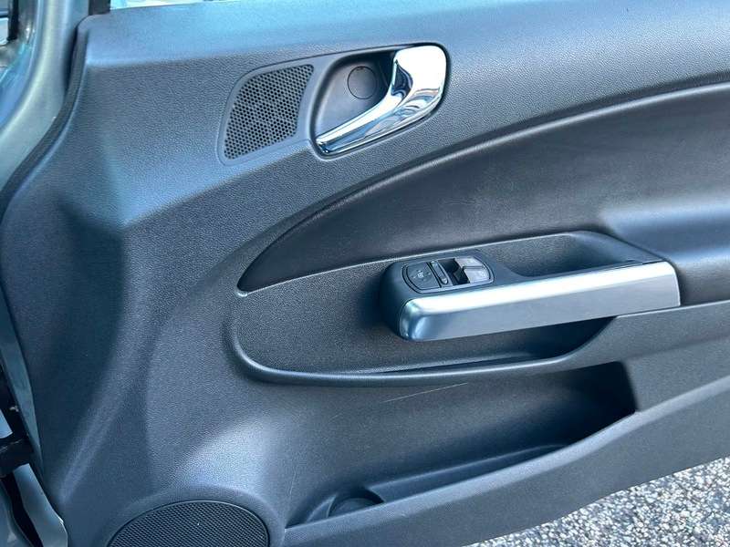 2014 VAUXHALL CORSA 2014 VAUXHALL CORSA