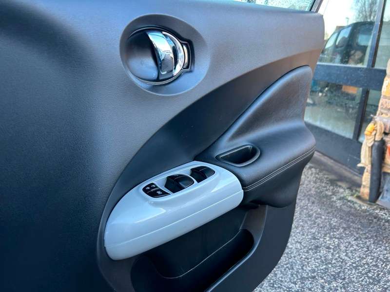 2017 NISSAN JUKE 2017 NISSAN JUKE