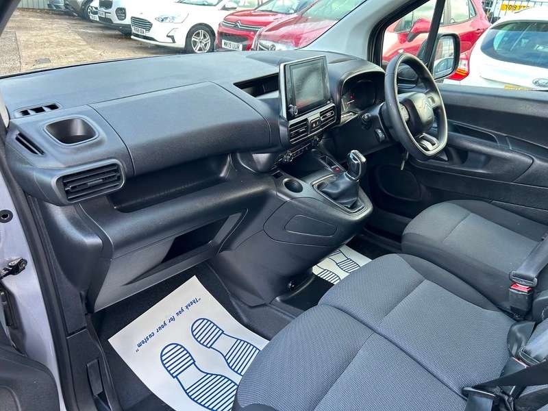 2020 CITROEN BERLINGO 2020 CITROEN BERLINGO