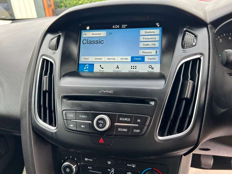 2018 FORD FOCUS 2018 FORD FOCUS