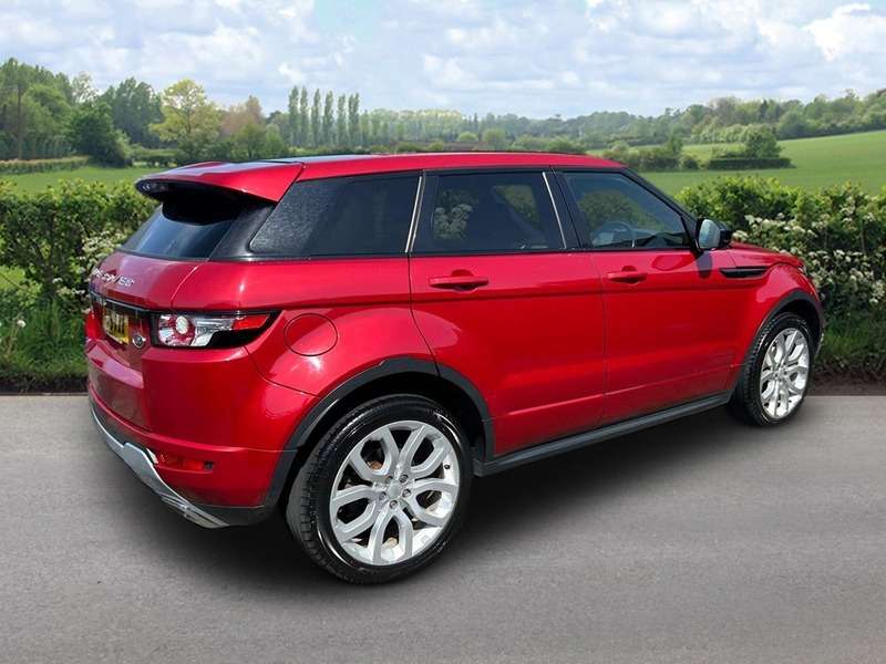 2015 LAND ROVER RANGE ROVER EVOQUE 2015 LAND ROVER RANGE ROVER EVOQUE