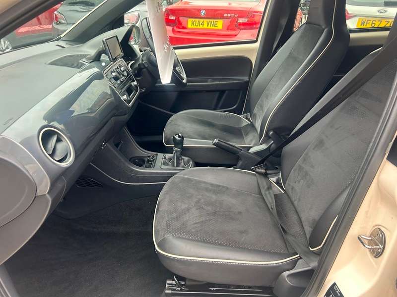 2015 SEAT MII 2015 SEAT MII