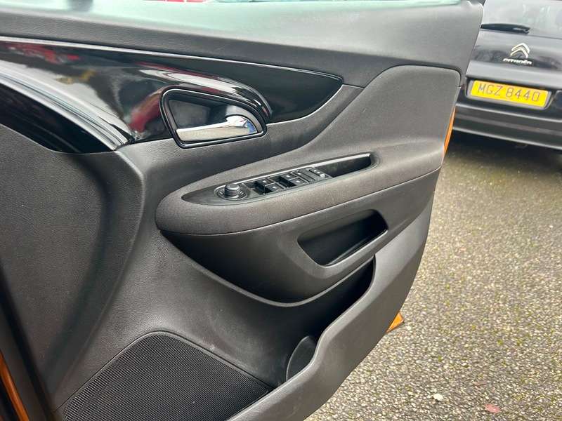 2017 VAUXHALL MOKKA 2017 VAUXHALL MOKKA