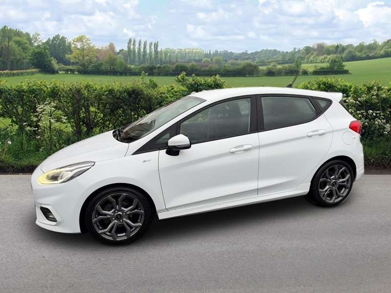 2019 FORD FIESTA 2019 FORD FIESTA