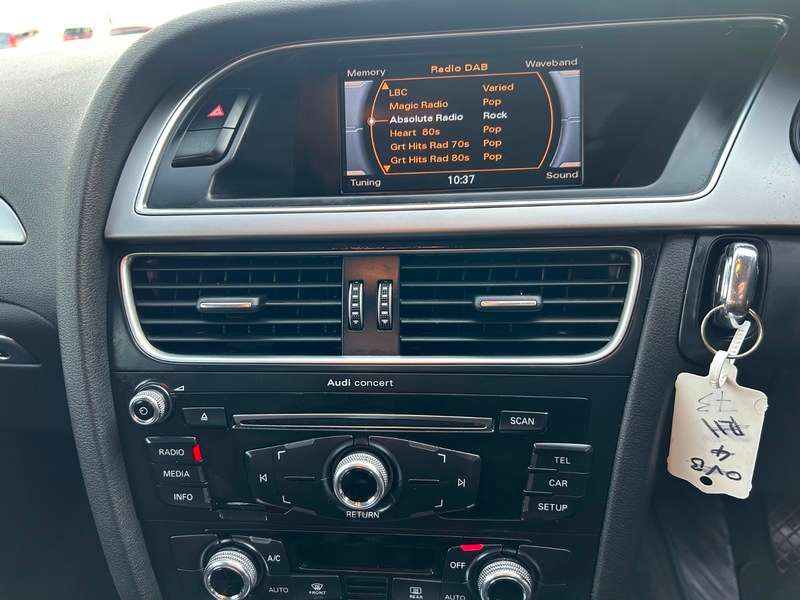 2014 AUDI A4 2014 AUDI A4