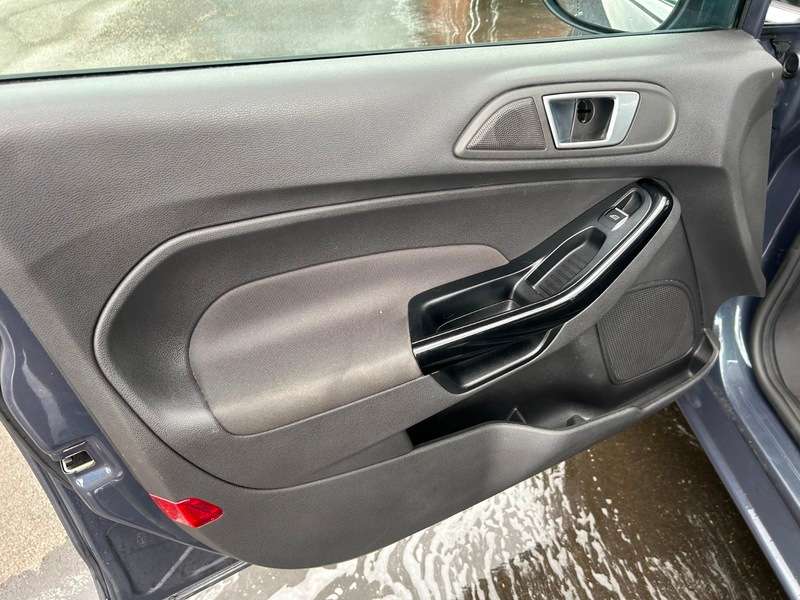 2015 FORD FIESTA 2015 FORD FIESTA