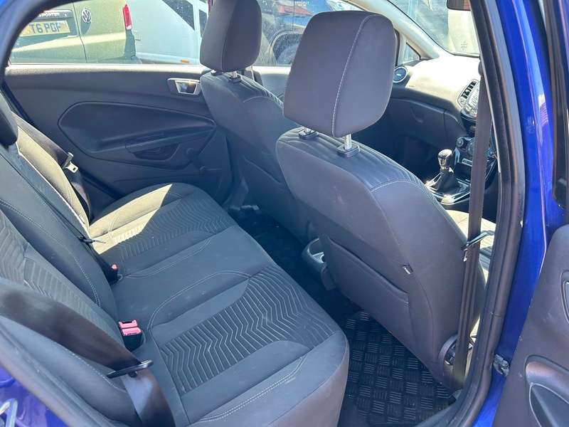 2015 FORD FIESTA 2015 FORD FIESTA