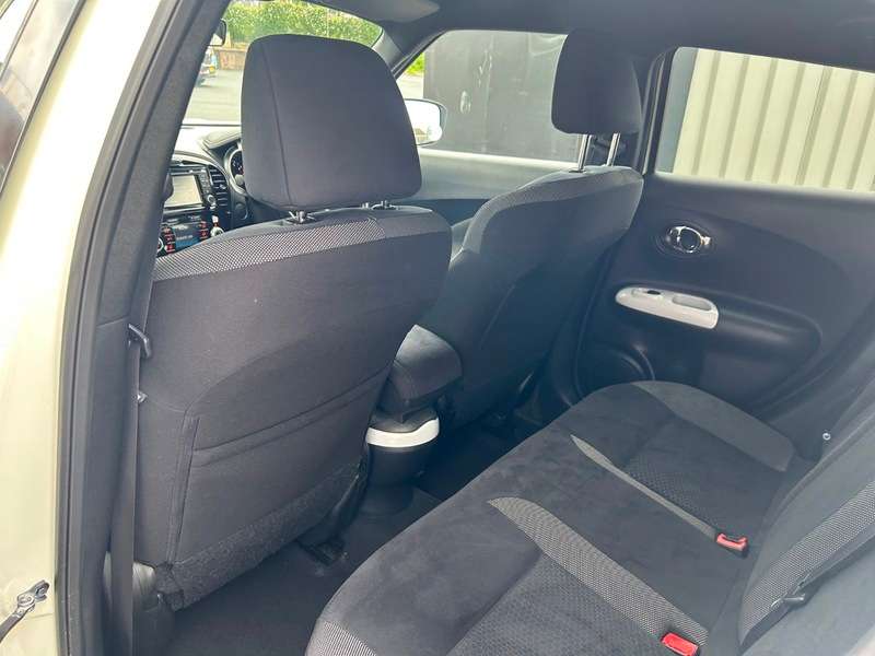 2015 NISSAN JUKE 2015 NISSAN JUKE