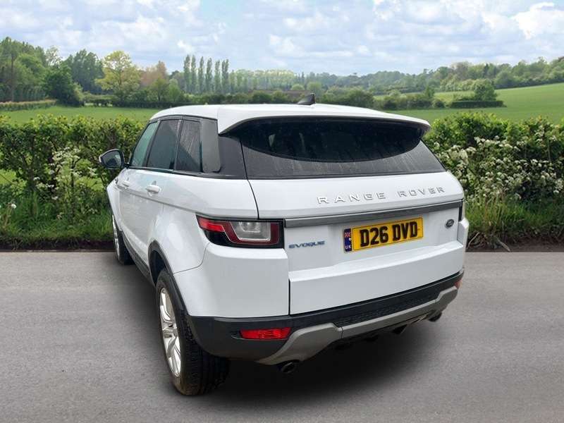 2017 LAND ROVER RANGE ROVER EVOQUE 2017 LAND ROVER RANGE ROVER EVOQUE