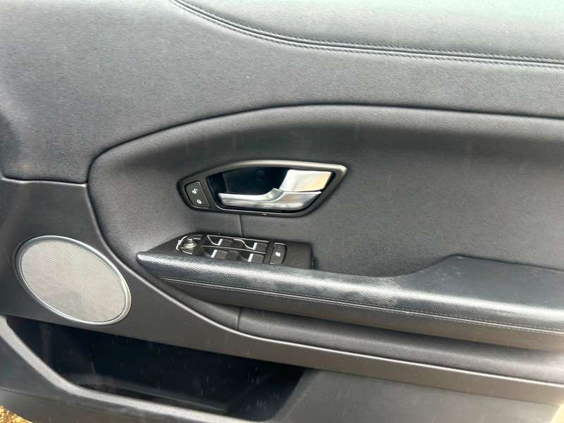 2017 LAND ROVER RANGE ROVER EVOQUE 2017 LAND ROVER RANGE ROVER EVOQUE