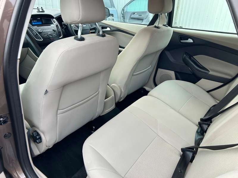 2017 FORD FOCUS 2017 FORD FOCUS