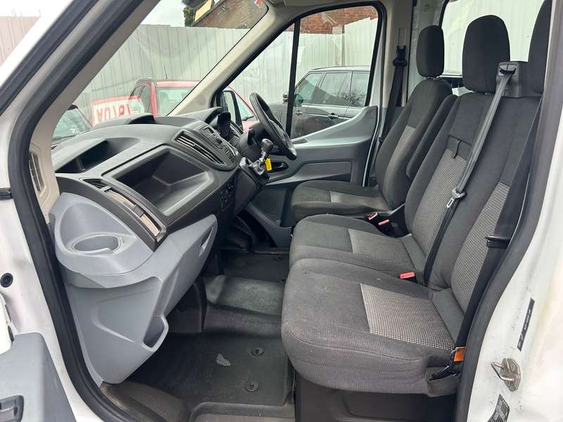 2017 FORD TRANSIT 2017 FORD TRANSIT