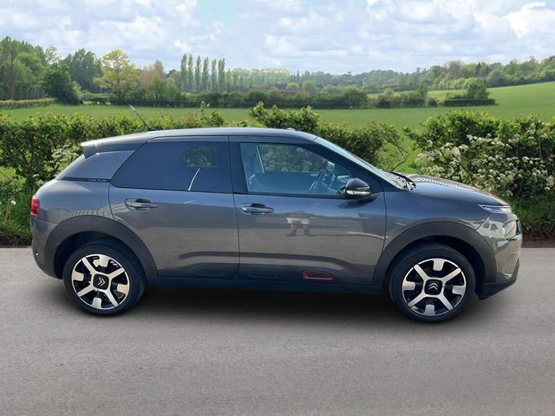 A 2020 CITROEN C4 CACTUS BLUEHDI FLAIR S/S A 2020 CITROEN C4 CACTUS BLUEHDI FLAIR S/S