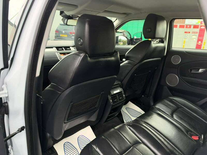 2018 LAND ROVER RANGE ROVER EVOQUE 2018 LAND ROVER RANGE ROVER EVOQUE