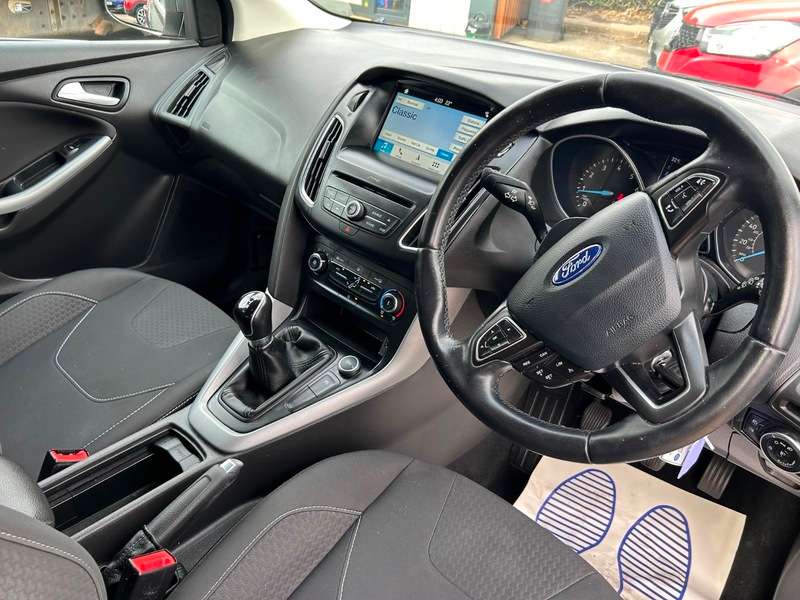 2018 FORD FOCUS 2018 FORD FOCUS