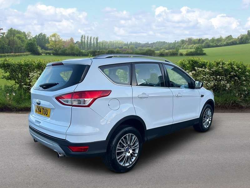 2014 FORD KUGA 2014 FORD KUGA