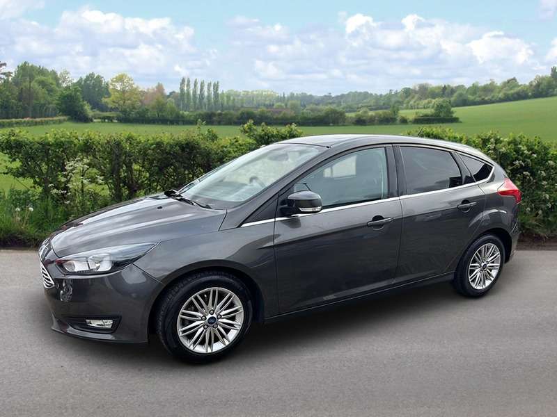 2018 FORD FOCUS 2018 FORD FOCUS