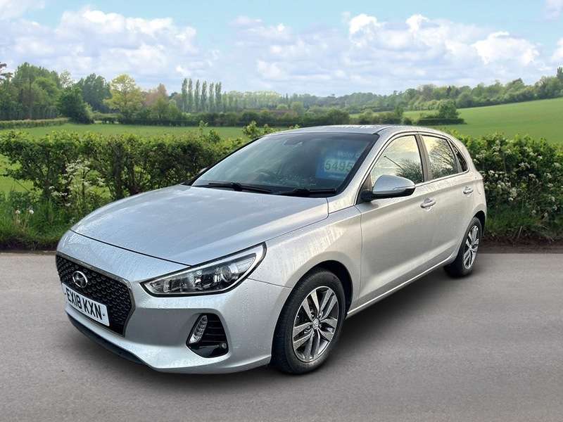 2018 HYUNDAI I30 2018 HYUNDAI I30