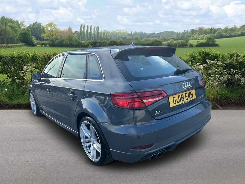 2018 AUDI A3 2018 AUDI A3