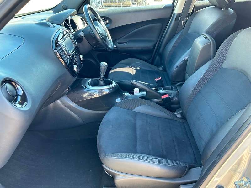 2018 NISSAN JUKE 2018 NISSAN JUKE