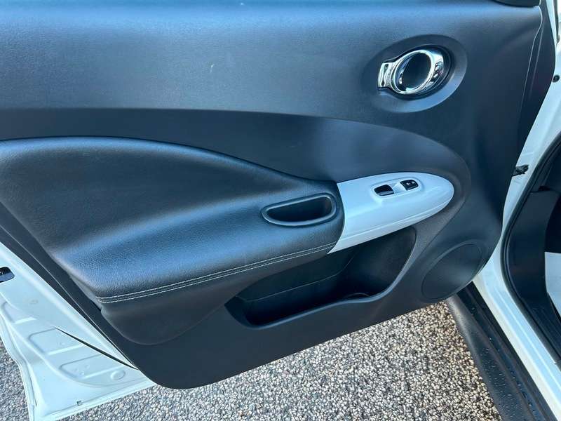 2017 NISSAN JUKE 2017 NISSAN JUKE