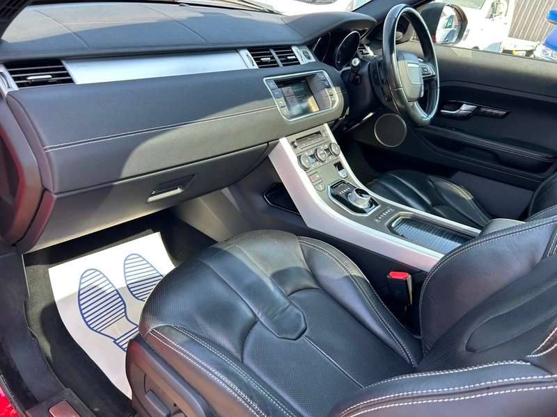 2015 LAND ROVER RANGE ROVER EVOQUE 2015 LAND ROVER RANGE ROVER EVOQUE
