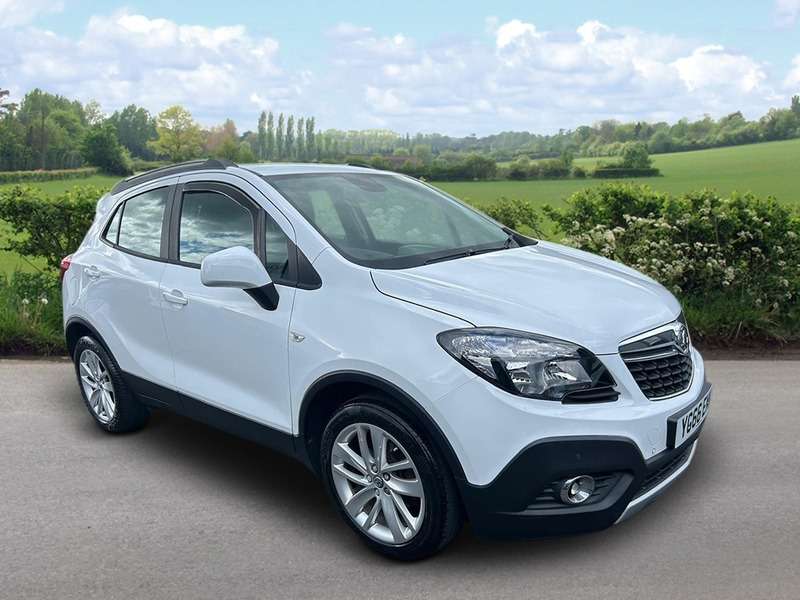 A 2016 VAUXHALL MOKKA EXCLUSIV S/S A 2016 VAUXHALL MOKKA EXCLUSIV S/S
