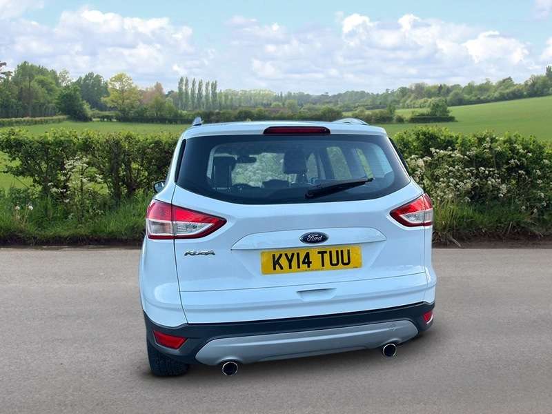 2014 FORD KUGA 2014 FORD KUGA