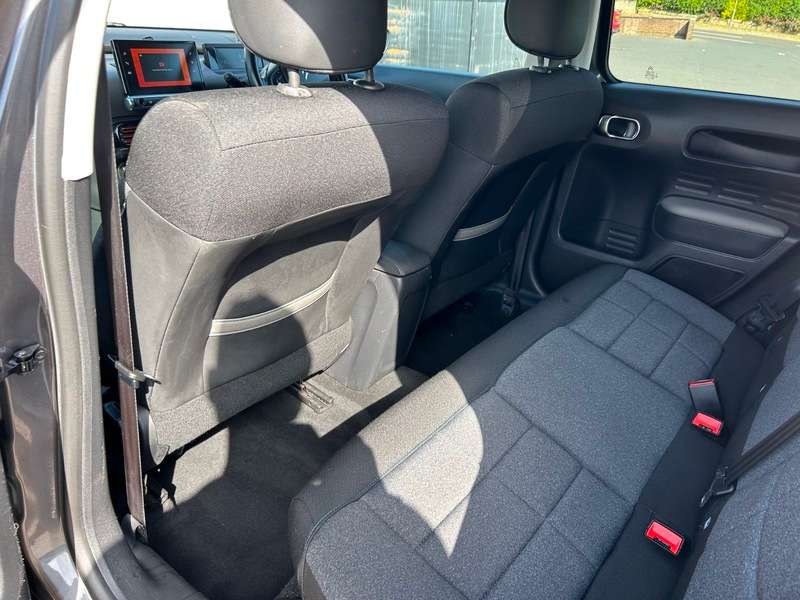 2020 CITROEN C4 CACTUS 2020 CITROEN C4 CACTUS