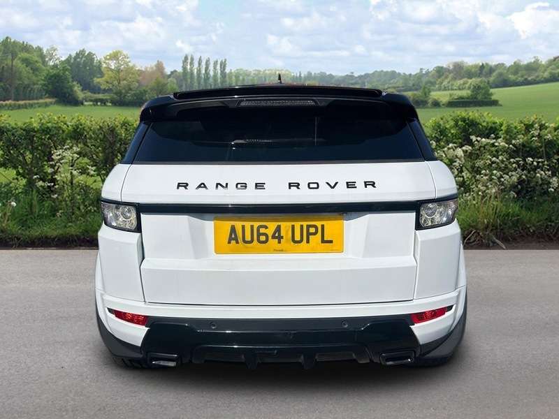 2014 LAND ROVER RANGE ROVER EVOQUE 2014 LAND ROVER RANGE ROVER EVOQUE