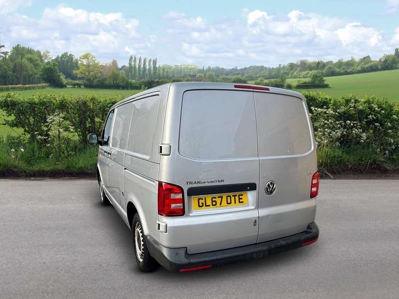 2017 VOLKSWAGEN TRANSPORTER 2017 VOLKSWAGEN TRANSPORTER