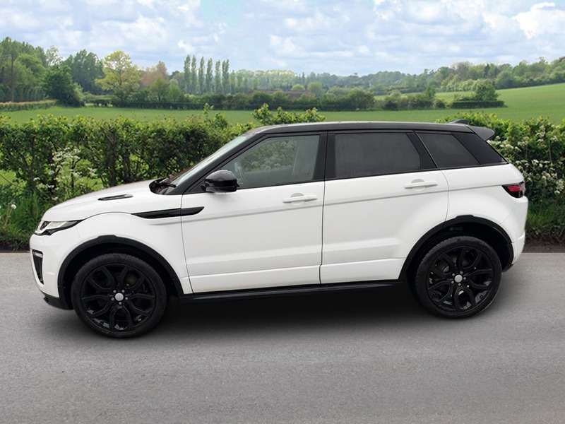 2017 LAND ROVER RANGE ROVER EVOQUE 2017 LAND ROVER RANGE ROVER EVOQUE