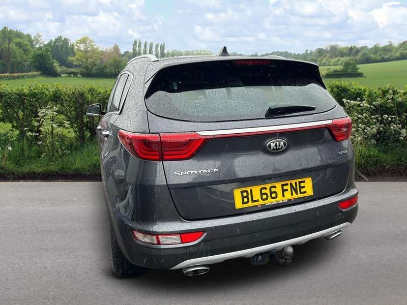 2016 KIA SPORTAGE 2016 KIA SPORTAGE