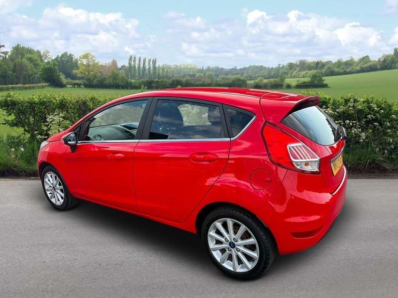 2017 FORD FIESTA 2017 FORD FIESTA