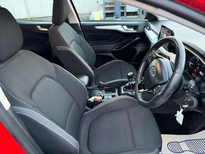 2019 FORD FOCUS 2019 FORD FOCUS