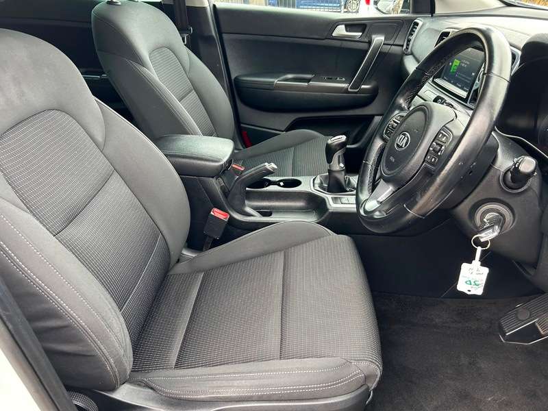 2016 KIA SPORTAGE 2016 KIA SPORTAGE