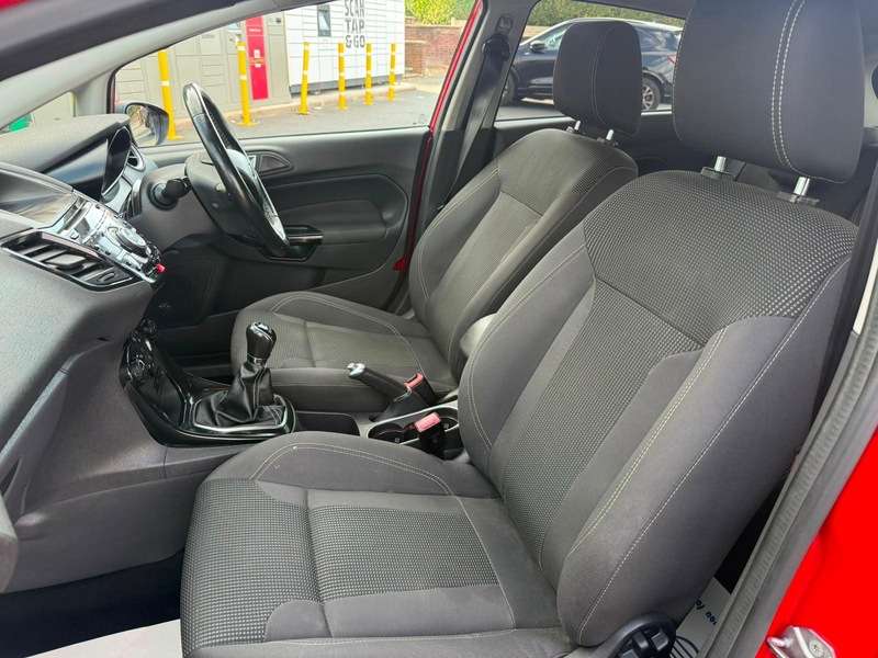 2017 FORD FIESTA 2017 FORD FIESTA