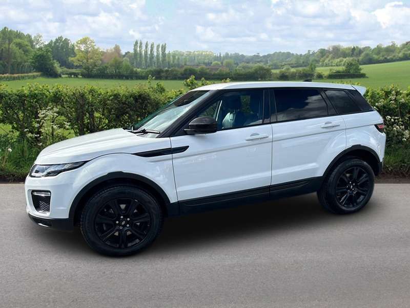 2017 LAND ROVER RANGE ROVER EVOQUE 2017 LAND ROVER RANGE ROVER EVOQUE