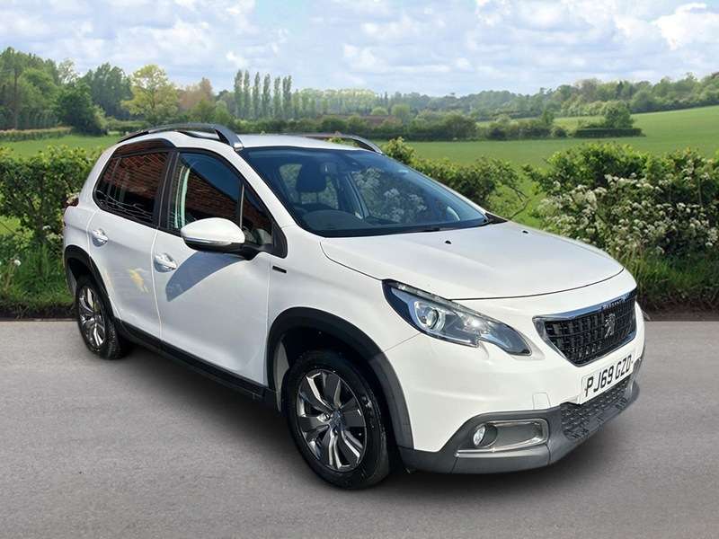A 2019 PEUGEOT 2008 PURETECH S/S SIGNATURE A 2019 PEUGEOT 2008 PURETECH S/S SIGNATURE