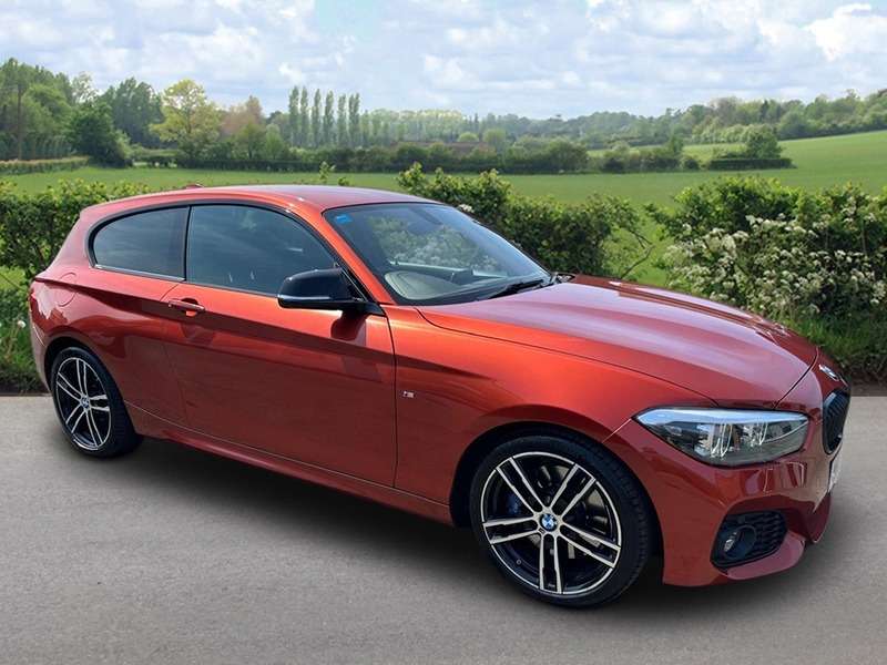 2018 BMW 1 SERIES 2018 BMW 1 SERIES